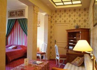 фото отеля Le Chateau de Candie