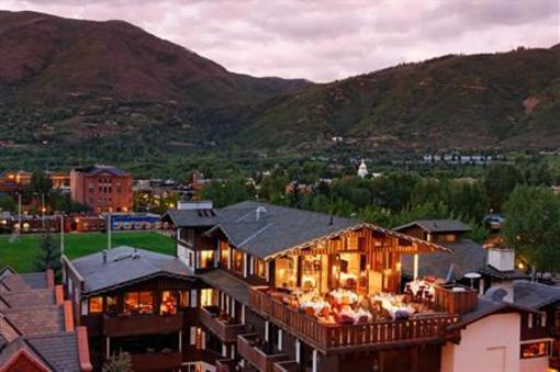 фото отеля Mountain Chalet Aspen