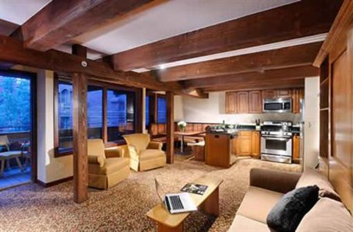фото отеля Mountain Chalet Aspen