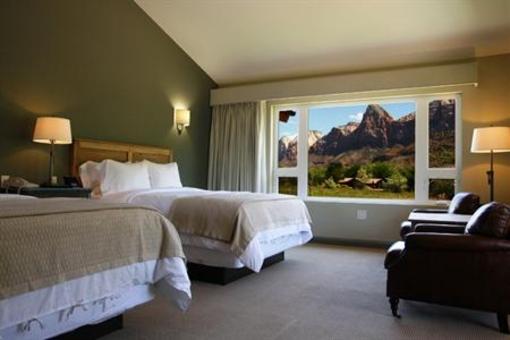 фото отеля Driftwood Lodge Springdale (Utah)