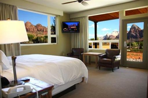 фото отеля Driftwood Lodge Springdale (Utah)