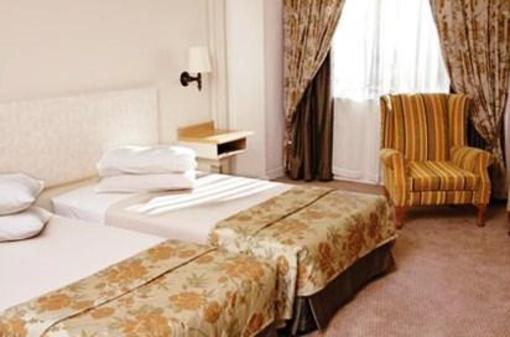 фото отеля Hotel Apollo Johannesburg