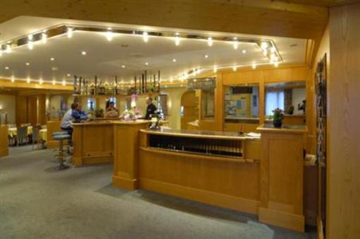 фото отеля Alpin Hotel Saas-Fee