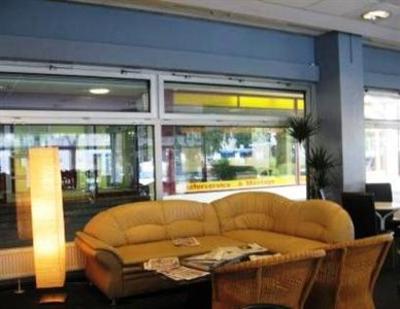 фото отеля Amadeus Hostel Berlin