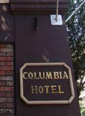 фото отеля Columbia Hotel