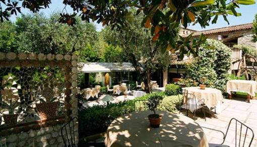 фото отеля Le Moulin de Mougins