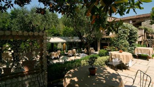 фото отеля Le Moulin de Mougins
