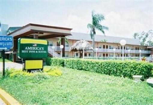 фото отеля America's Best Inn North Fort Lauderdale