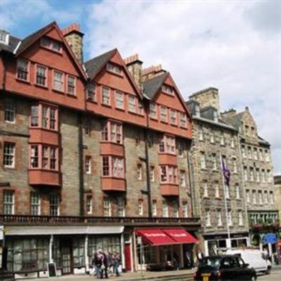 фото отеля James Court Apartments Edinburgh