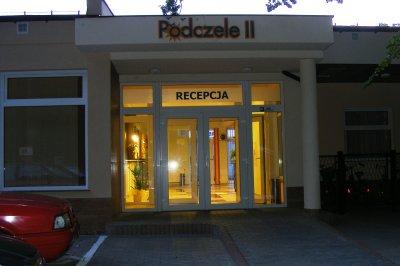 фото отеля Podczele II