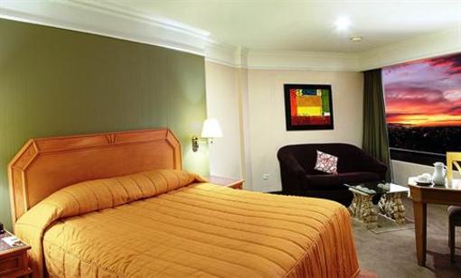 фото отеля San Luis Lindavista Hotel Culiacan