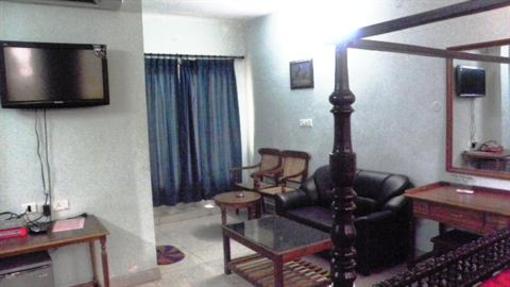 фото отеля Soorya Beach Resort