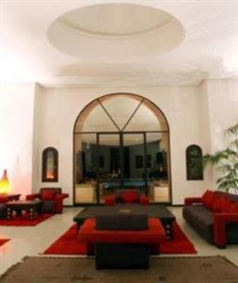 фото отеля Villa Margot Marrakech