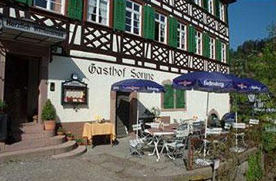 фото отеля Hotel-Gasthof Sonne