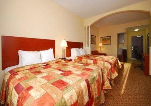 фото отеля Sleep Inn And Suites Waxahachie