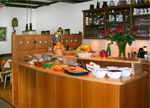 фото отеля Hotel Pension Margarete