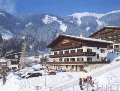 фото отеля Hotel Pension Margarete