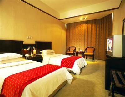фото отеля Dong Lin Grand Hotel Wuxi