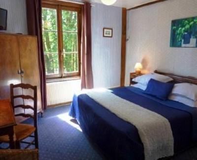 фото отеля Auberge De L'abbaye Le Bec Hellouin