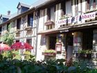 фото отеля Auberge De L'abbaye Le Bec Hellouin