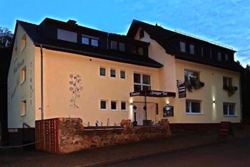 фото отеля Hotel Pension Steeger Tal Bacharach