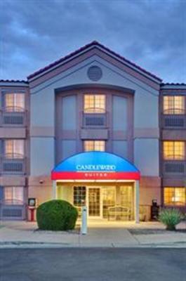 фото отеля Candlewood Suites Phoenix Tempe