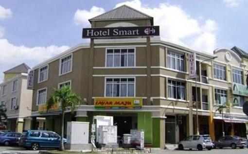 фото отеля Smart Hotel Wangsa Maju