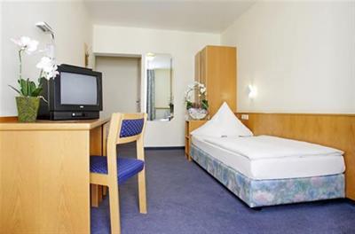 фото отеля Hotel Europa Bonn