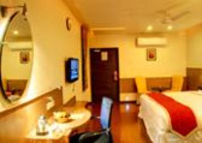 фото отеля Hotel Sitara Grand
