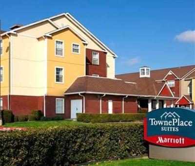 фото отеля TownePlace Suites Fort Worth Southwest