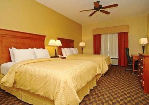 фото отеля Comfort Inn & Suites Clinton (Mississippi)