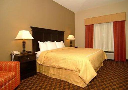 фото отеля Comfort Inn & Suites Clinton (Mississippi)