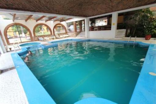 фото отеля Hotel Villa De La Plata