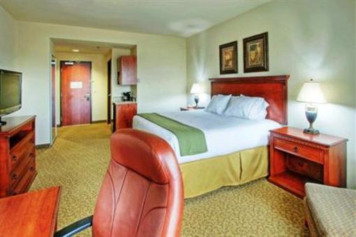 фото отеля Holiday Inn Express Hotel & Suites Las Cruces