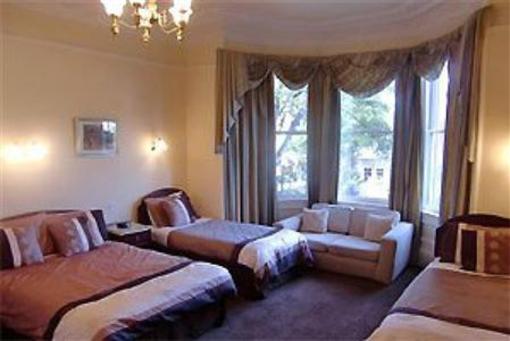 фото отеля Auld Reekie Guest House