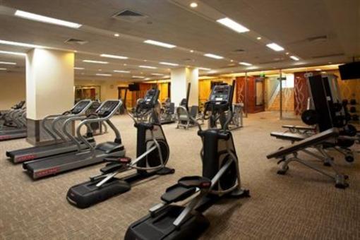 фото отеля Crowne Plaza Erdos