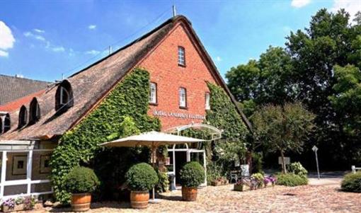 фото отеля Landhaus Flottbek