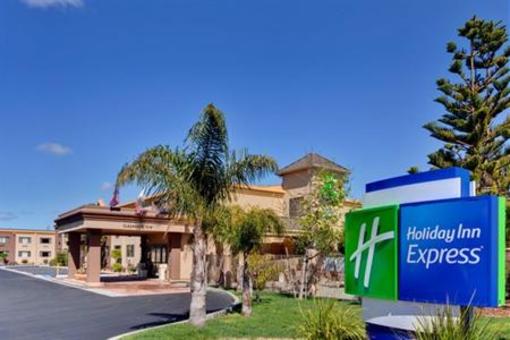 фото отеля Holiday Inn Express Lompoc