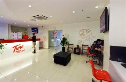 фото отеля Tune Hotels.com Kota Damansara