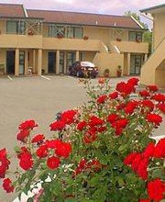 фото отеля Cherry Tree Lodge