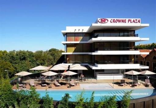 фото отеля Crowne Plaza Hotel Montpellier