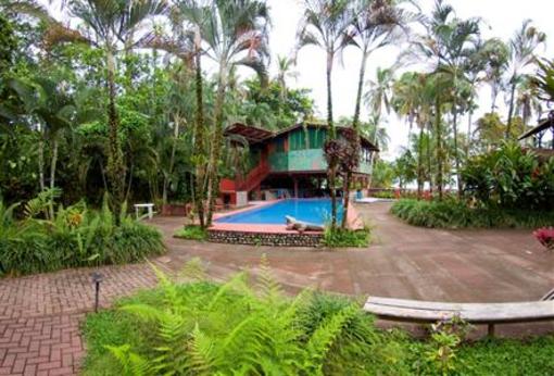 фото отеля La Perla Negra Beach Hotel Puerto Viejo de Talamanca