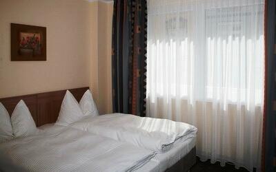 фото отеля City Lounge Hotel Oberhausen Centre