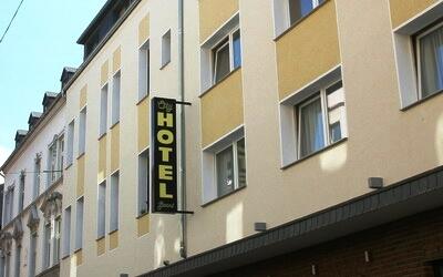 фото отеля City Lounge Hotel Oberhausen Centre