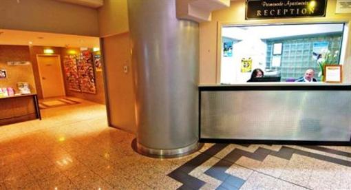 фото отеля Promenade Apartments Gold Coast