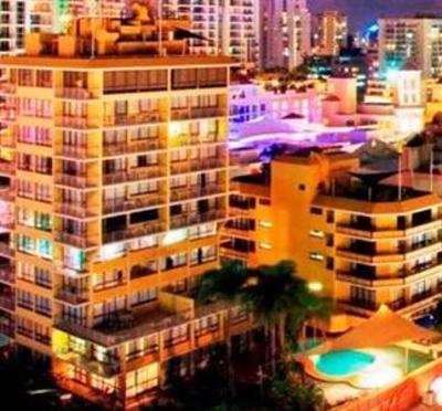 фото отеля Promenade Apartments Gold Coast