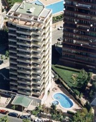 фото отеля Apartamentos Maria Victoria Benidorm