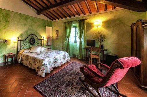 фото отеля Agriturismo Relais Campiglioni