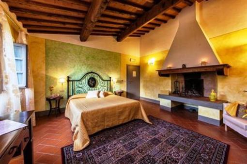 фото отеля Agriturismo Relais Campiglioni