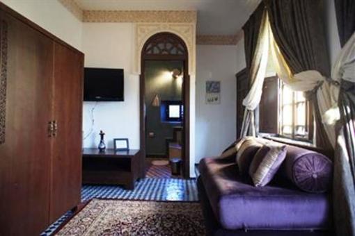 фото отеля Riad Des Remparts De Fes